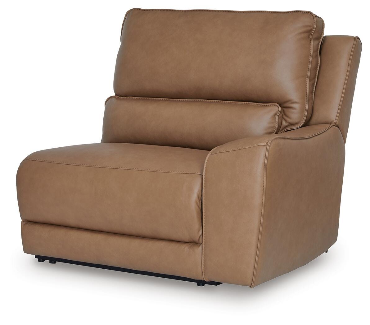 DeepWakes RAF Zero Wall Power Recliner Leather