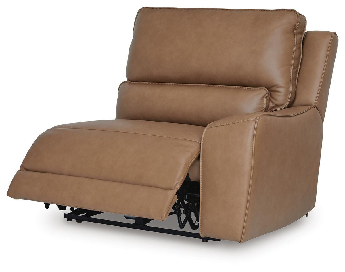 DeepWakes RAF Zero Wall Power Recliner Leather