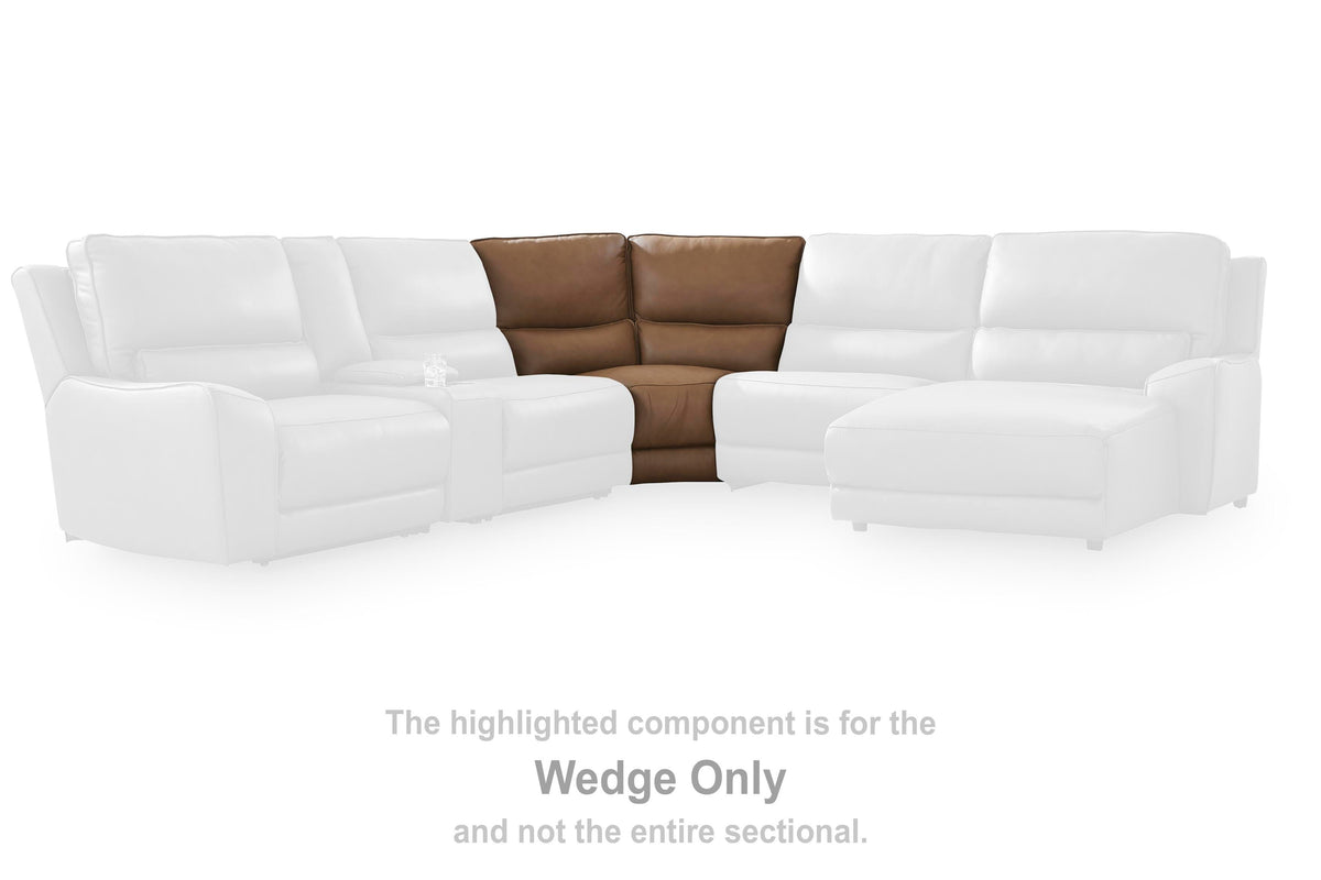 DeepWakes Wedge Leather
