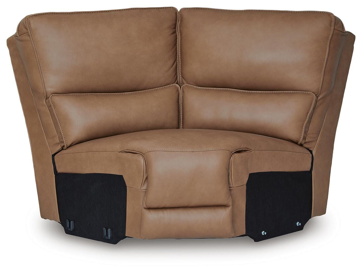 DeepWakes Wedge Leather