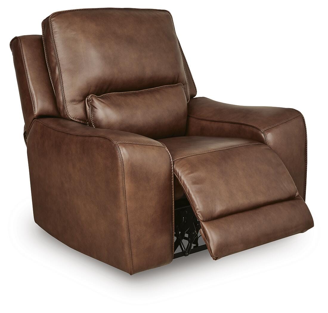 DeepWakes PWR Recliner/ADJ Headrest Leather