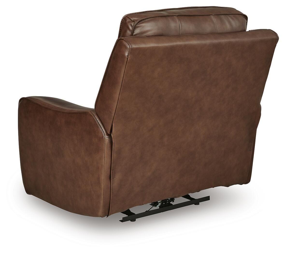 DeepWakes PWR Recliner/ADJ Headrest Leather
