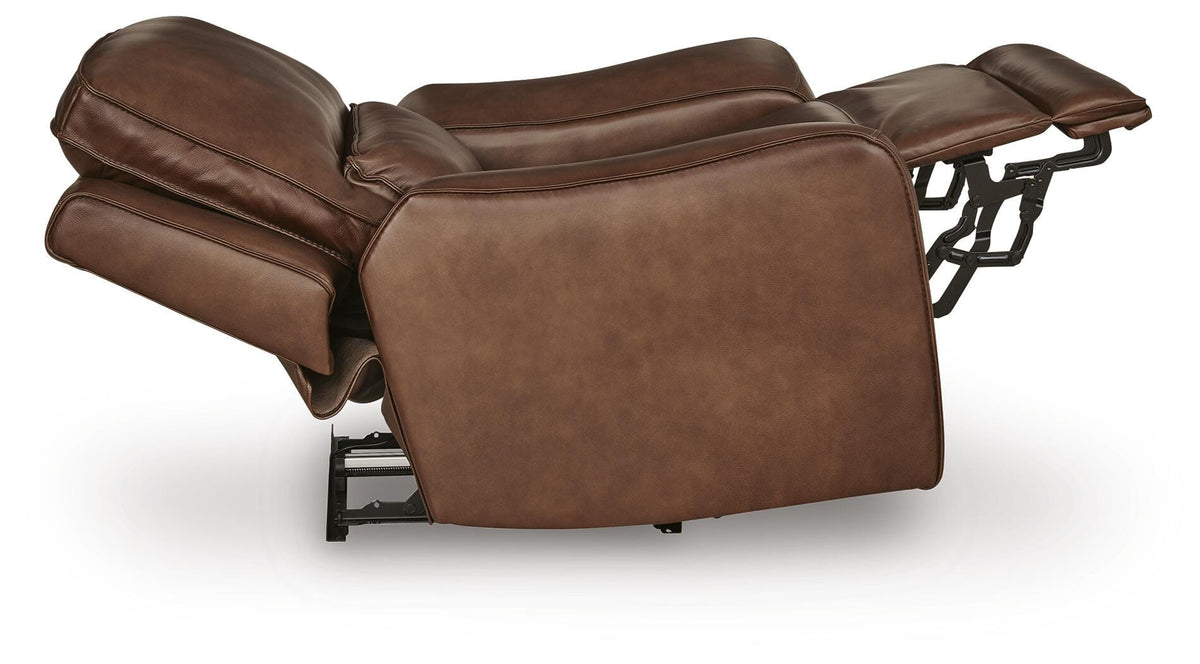DeepWakes PWR Recliner/ADJ Headrest Leather