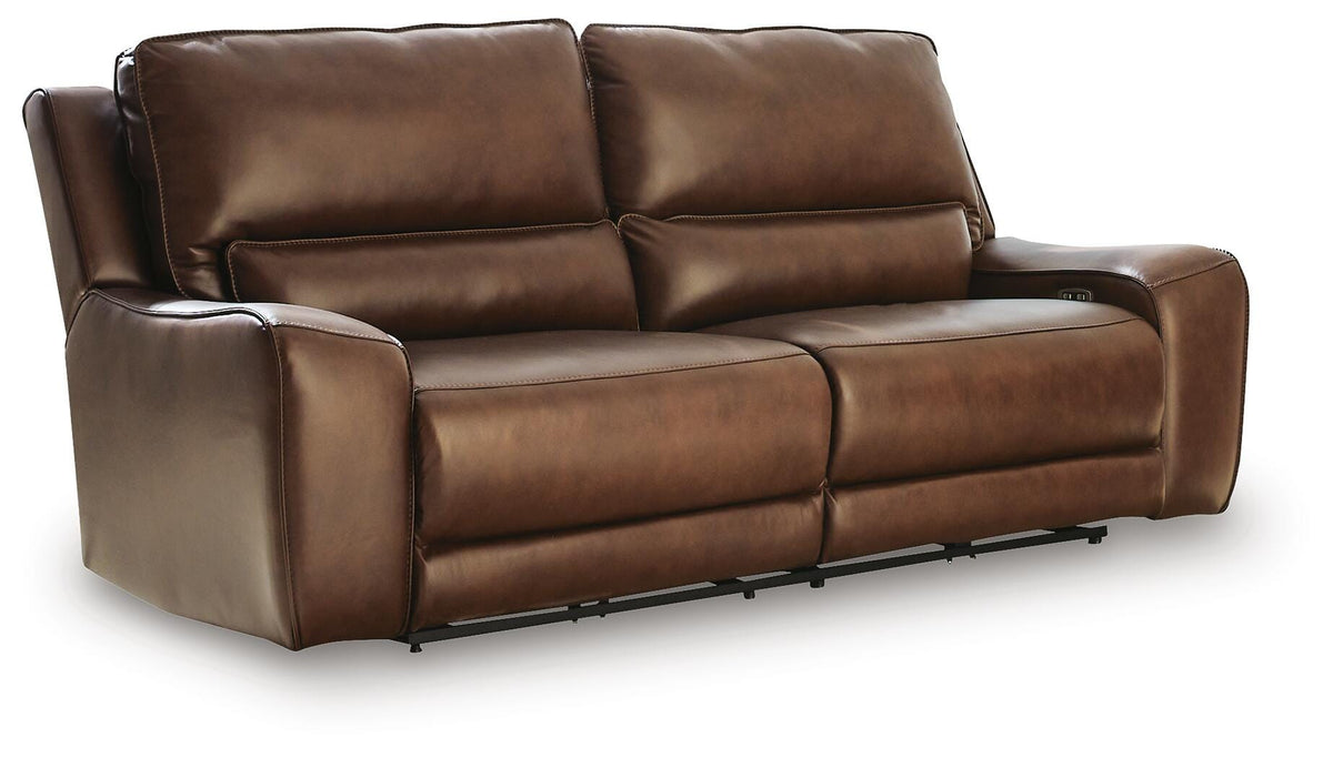 DeepWakes 2 Seat PWR REC Sofa ADJ HDREST Leather