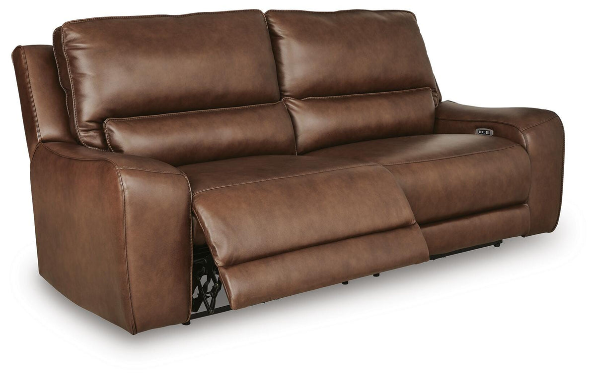 DeepWakes 2 Seat PWR REC Sofa ADJ HDREST Leather