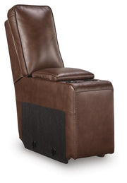 DeepWakes Console with Storage Leather