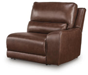 DeepWakes RAF Zero Wall Power Recliner Leather