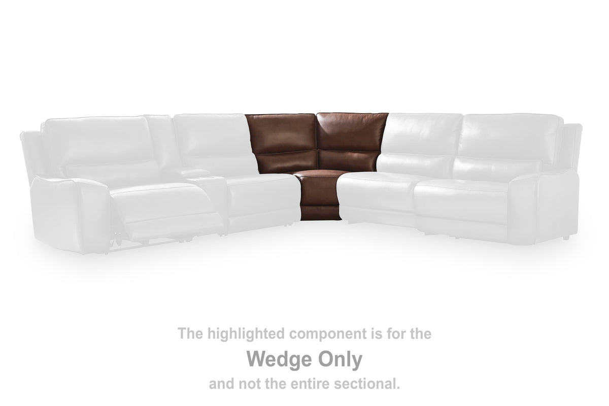 DeepWakes Wedge Leather