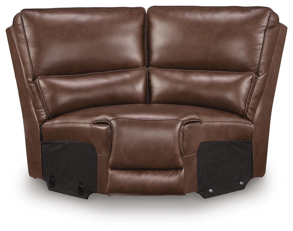 DeepWakes Wedge Leather