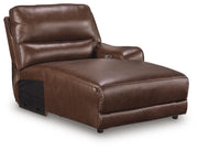 DeepWakes RAF Press Back Power Chaise Leather