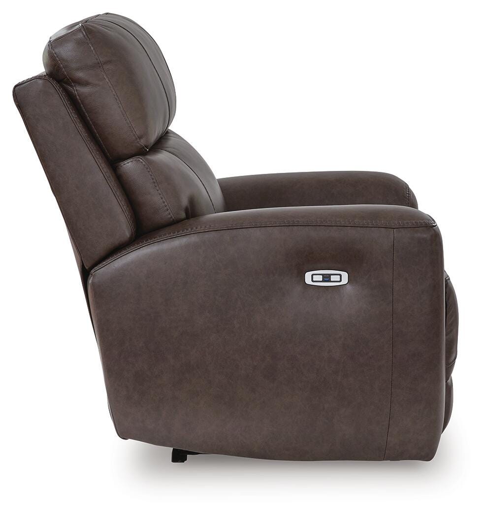 Crossplex Power Reclining Sofa, Loveseat and Recliner