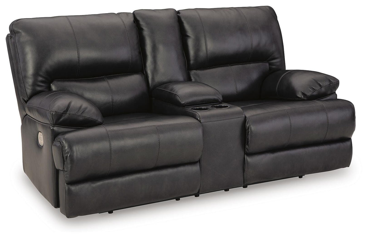 Mountainous Power Reclining Sofa, Loveseat and Recliner