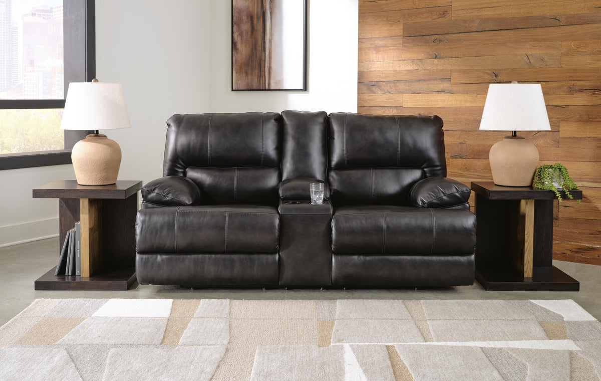 Mountainous Power Reclining Sofa, Loveseat and Recliner