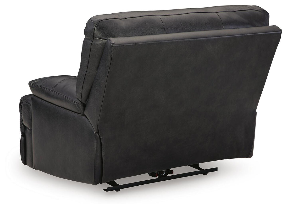 Mountainous Power Reclining Sofa, Loveseat and Recliner