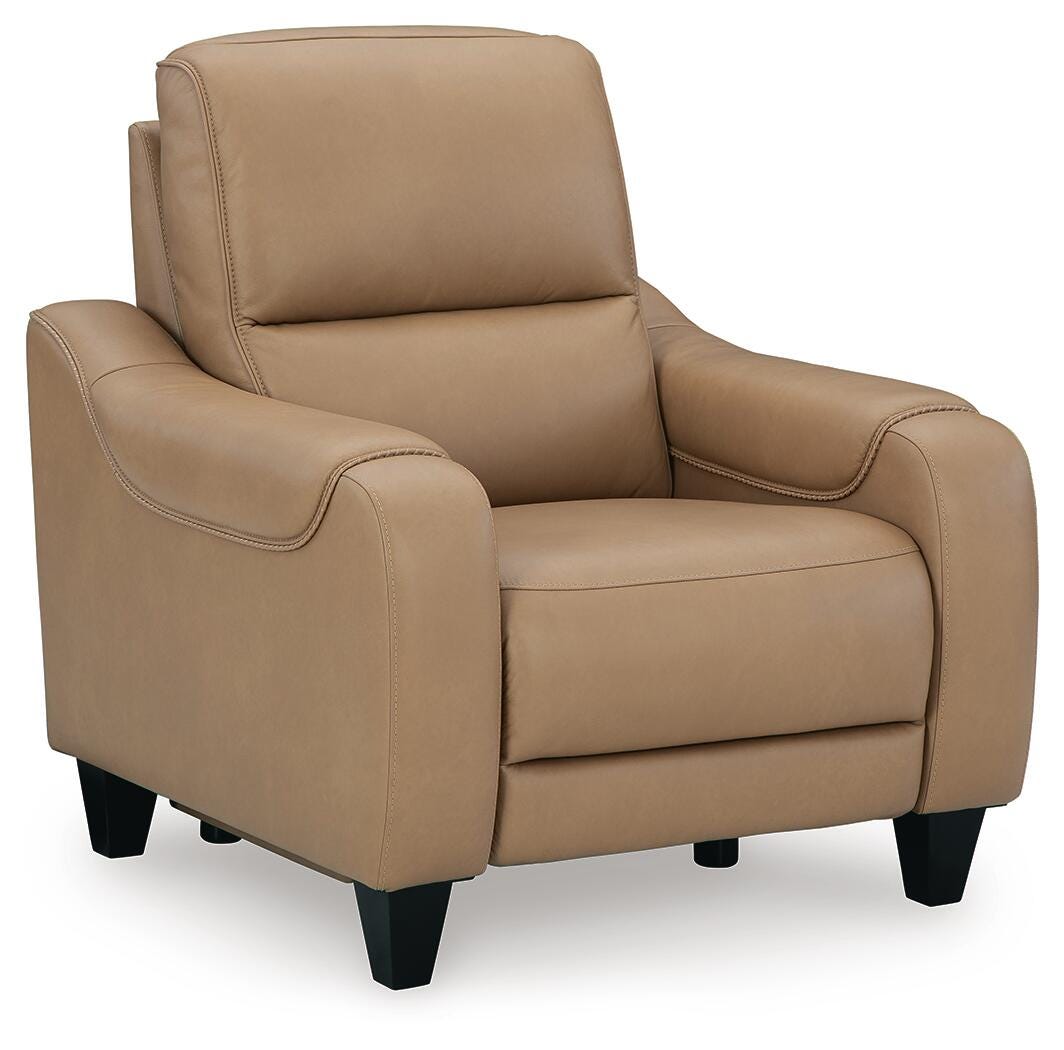 Mosswell PWR Recliner/ADJ Headrest Leather