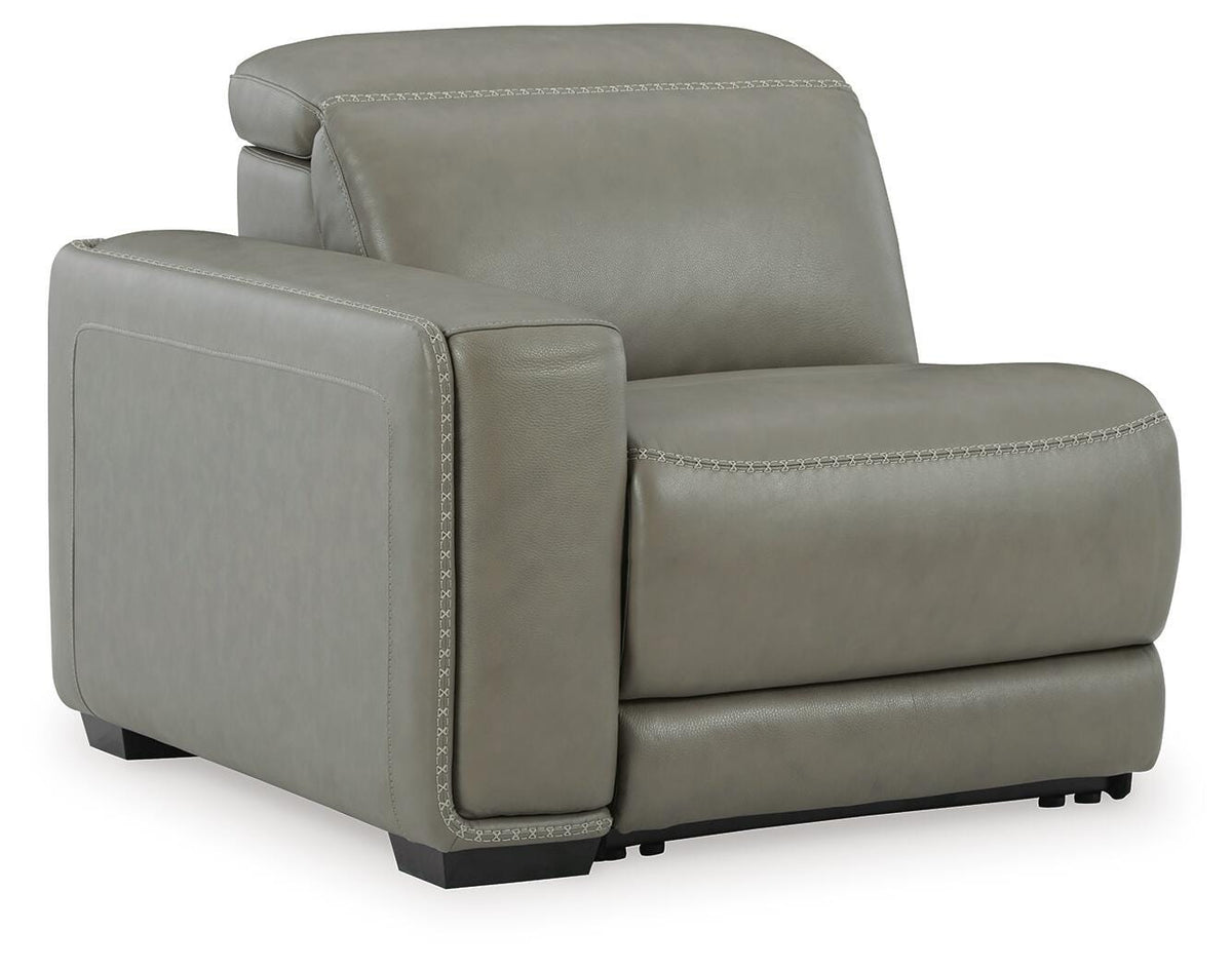 Correze LAF Zero Wall Power Recliner Leather