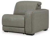 Correze RAF Zero Wall Power Recliner Leather