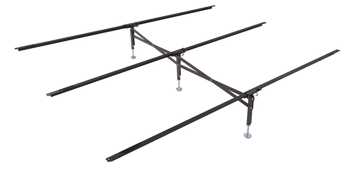 Full/Queen/King/Cal King 6.5'-15.5'3 Cross Supports with X Bracket