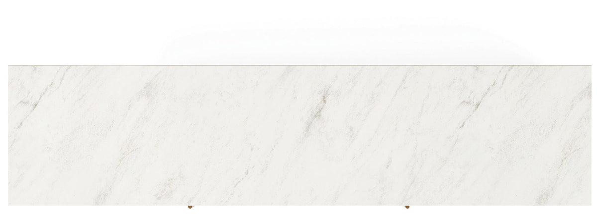 Cadmori XL TV Stand w/Fireplace Option