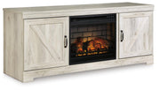 Bellaby 63" TV Stand with Electric Fireplace