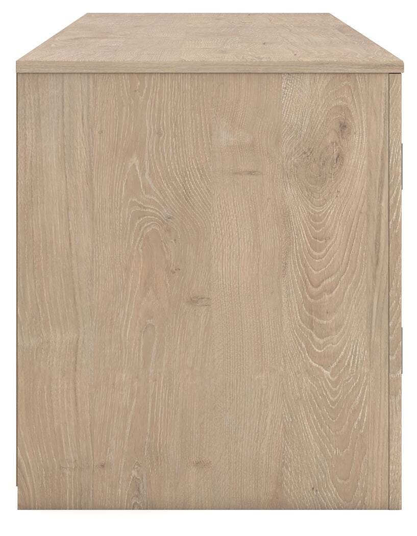 Cayboni LG TV Stand w/Fireplace Option