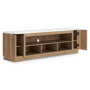 Camdill XL TV Stand w/Fireplace Option