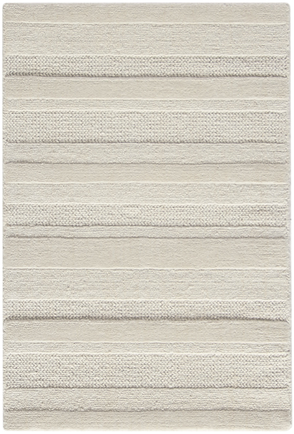 Pure Multi Weave MTW01 Ivory Rug - Rectangle