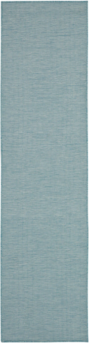 Positano POS01 Aqua Rug - Runner