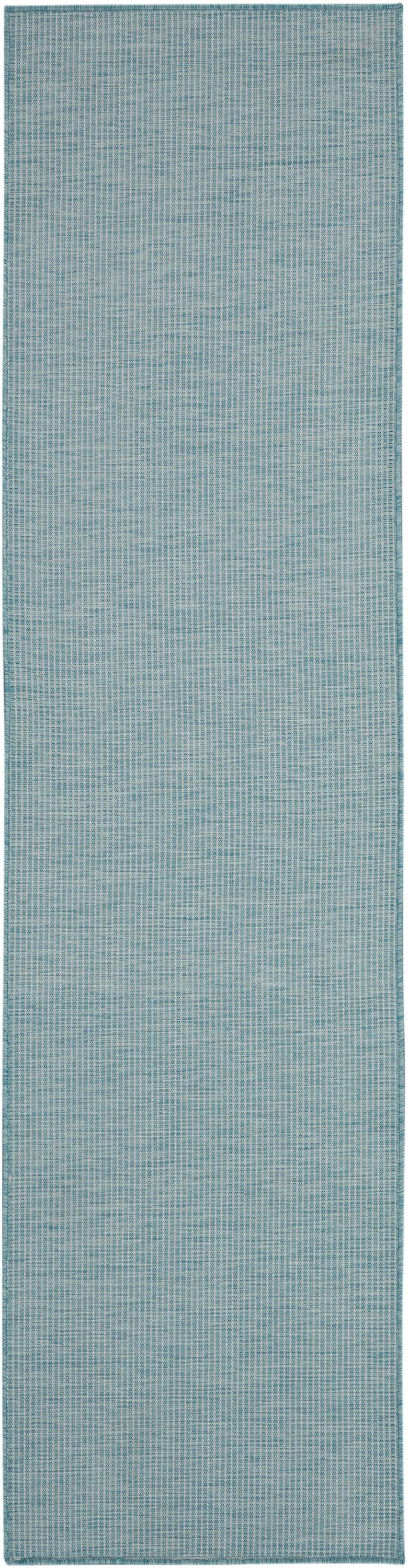 Positano POS01 Aqua Rug - Runner
