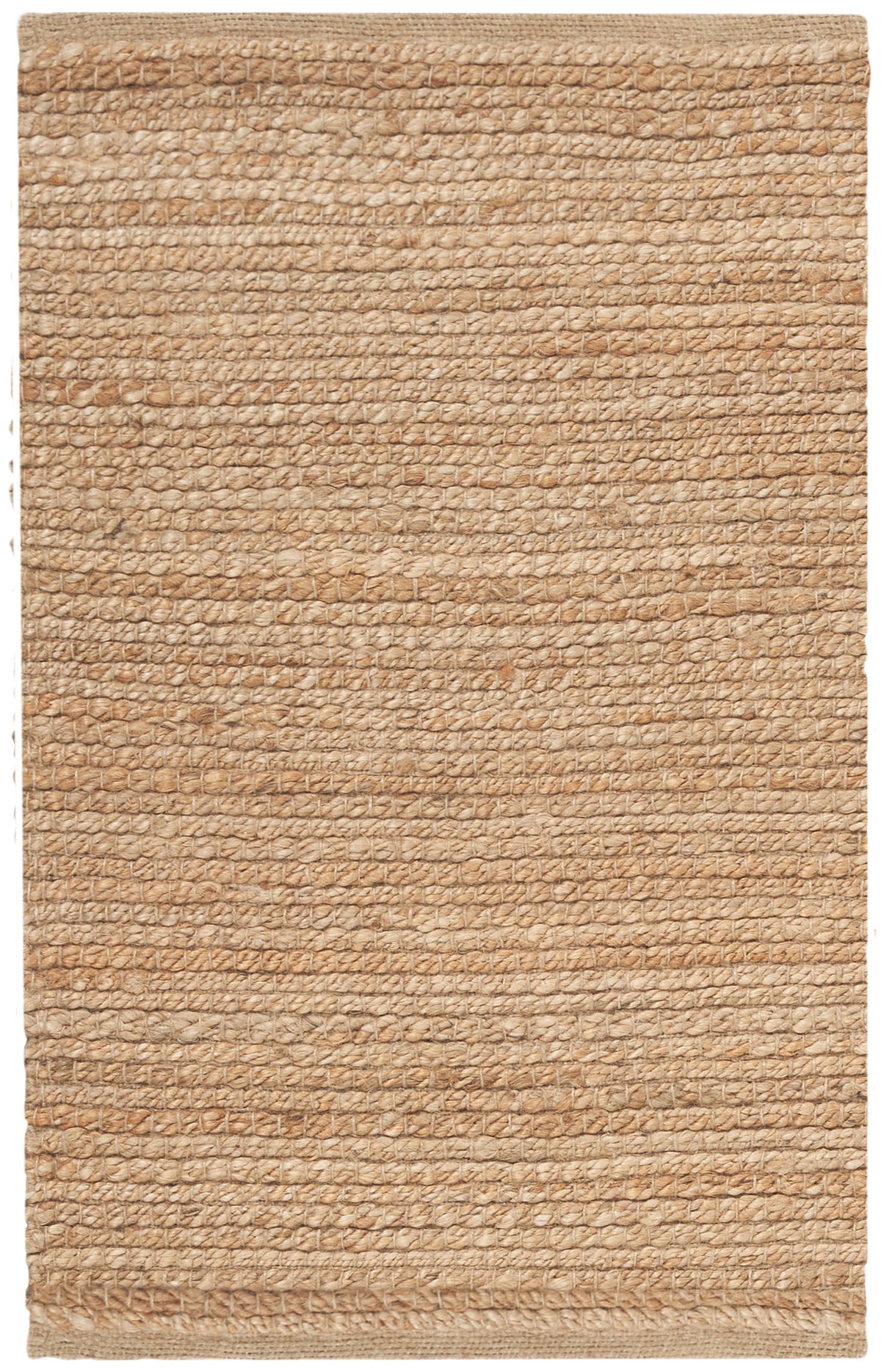 Natural Jute NJT01 Natural Rug - Rectangle