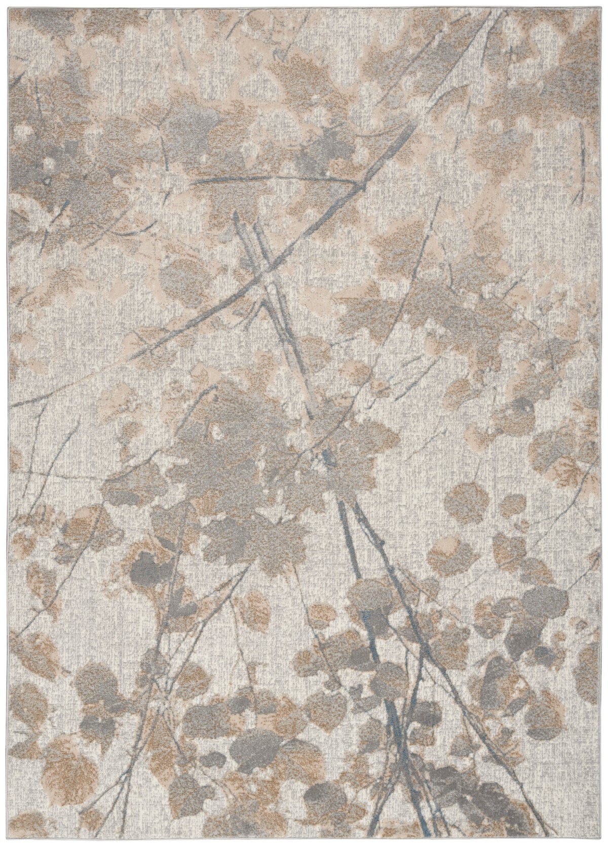 CK950 Rush CK957 Grey Multicolor Rug - Rectangle