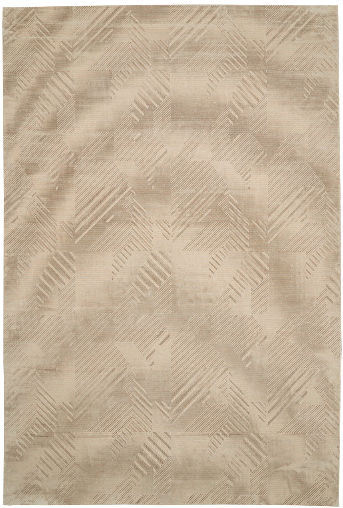 Orlando CK852 Grey Saffron Rug - Rectangle
