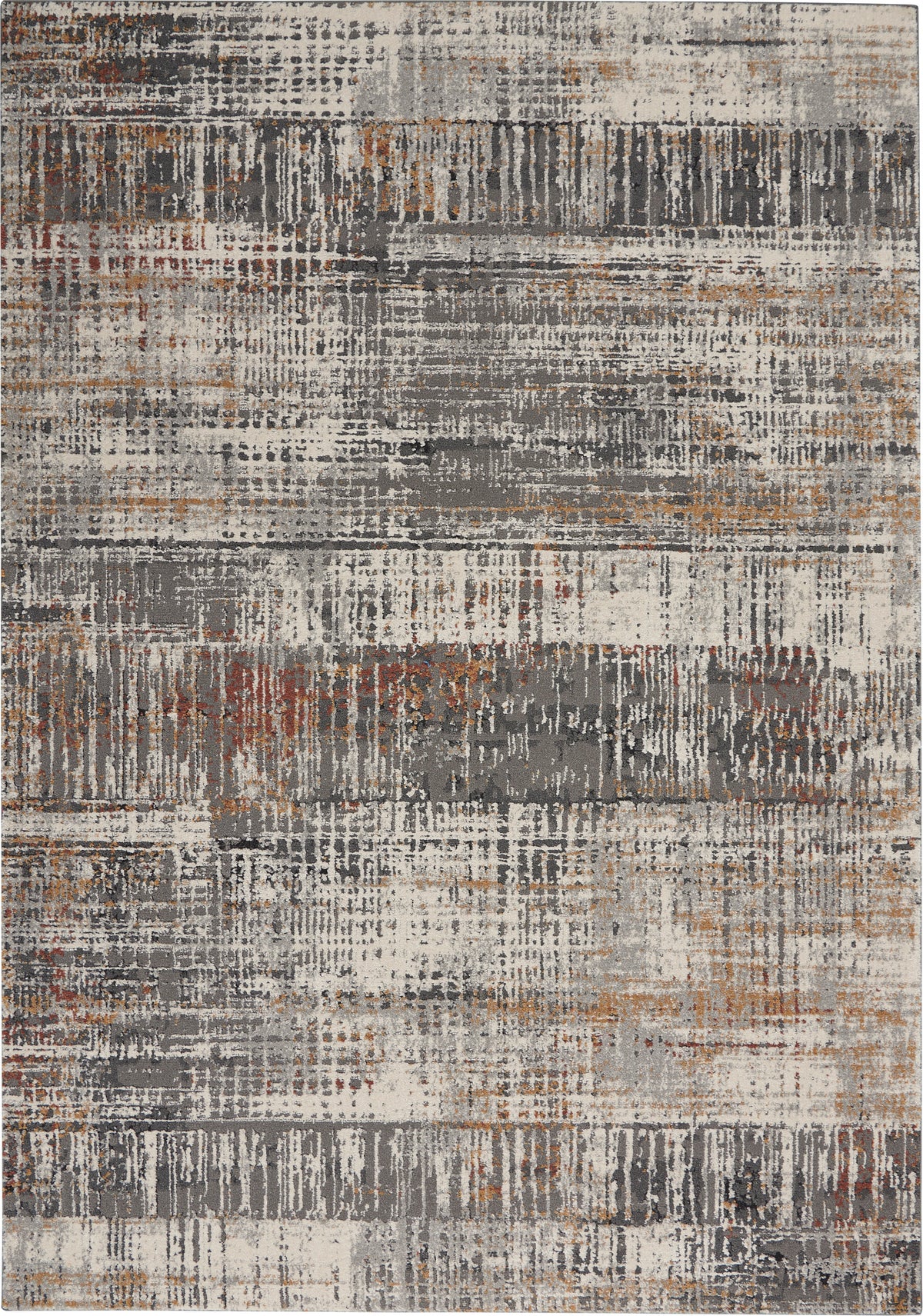 Tangra TNR04 Multicolor Rug - Rectangle