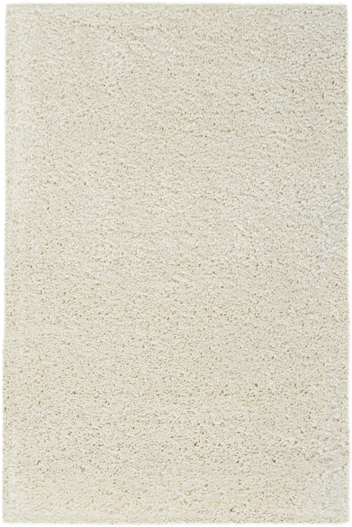 Malibu Shag MSG01 Ivory Rug - Rectangle