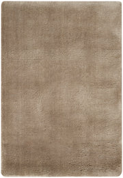 Plush Cloud PLC01 Taupe Rug - Rectangle