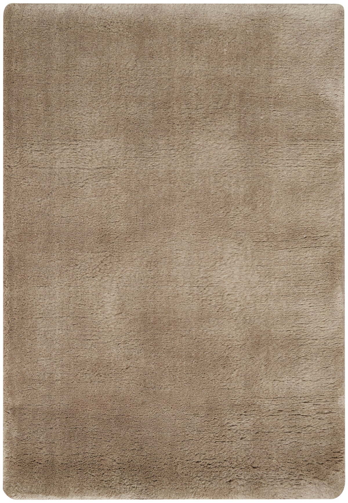 Plush Cloud PLC01 Taupe Rug - Rectangle