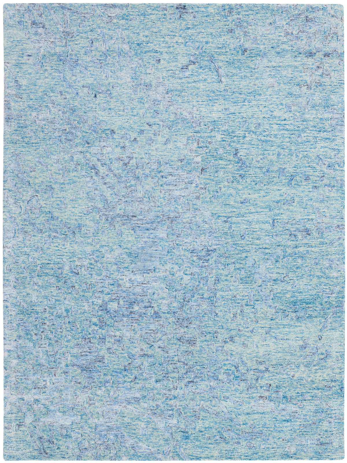 Gemstone GEM05 Alexandrite Rug - Rectangle