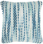 Lifestyle DC059 Aqua 20" x 20" Throw Pillows