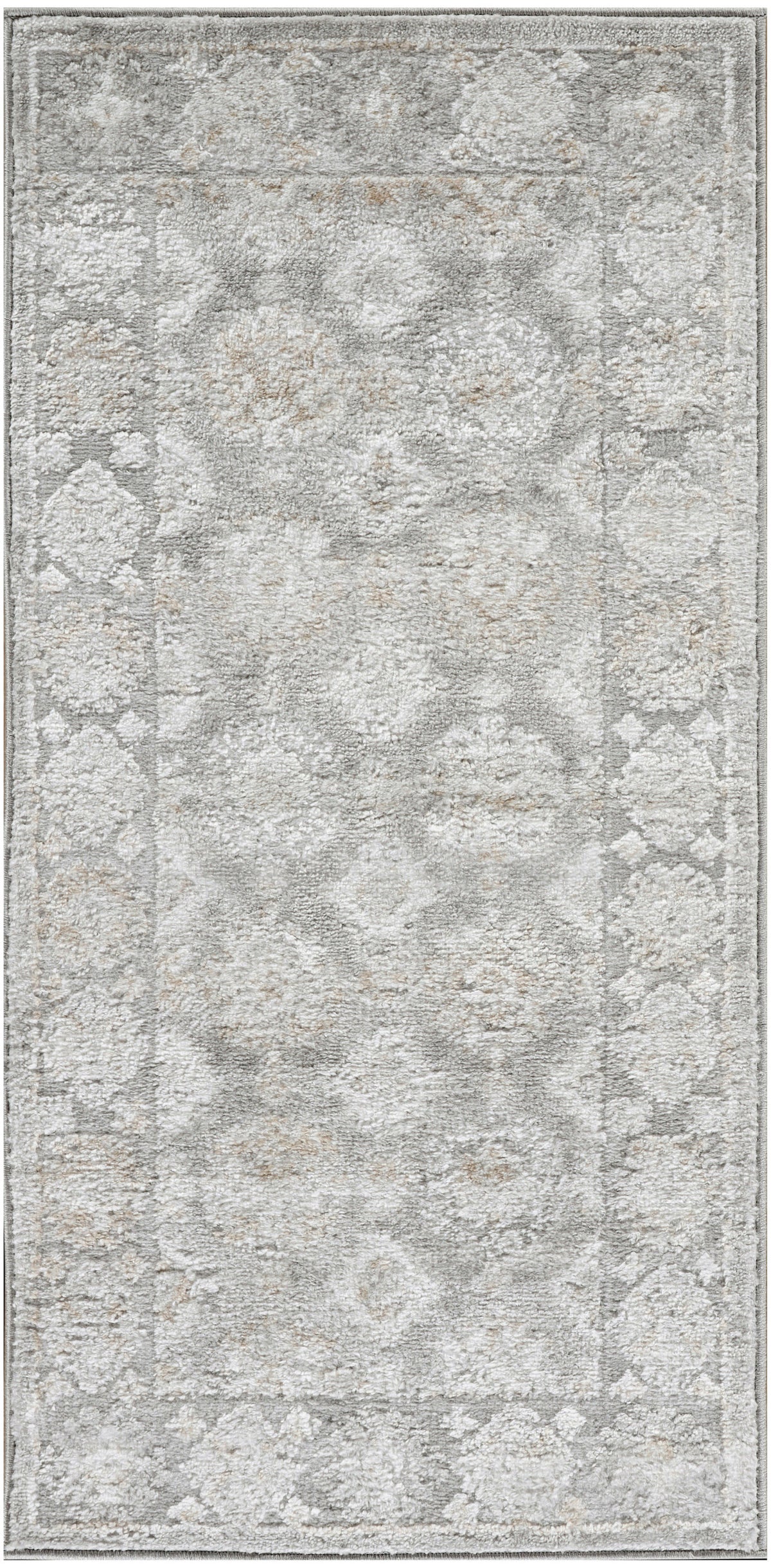 Dekor DEK02 Grey Rug - Rectangle