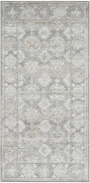 Dekor DEK02 Grey Rug - Rectangle