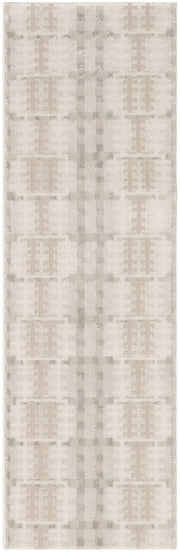 Nordic NRC08 Ivory Multicolor Rug - Runner