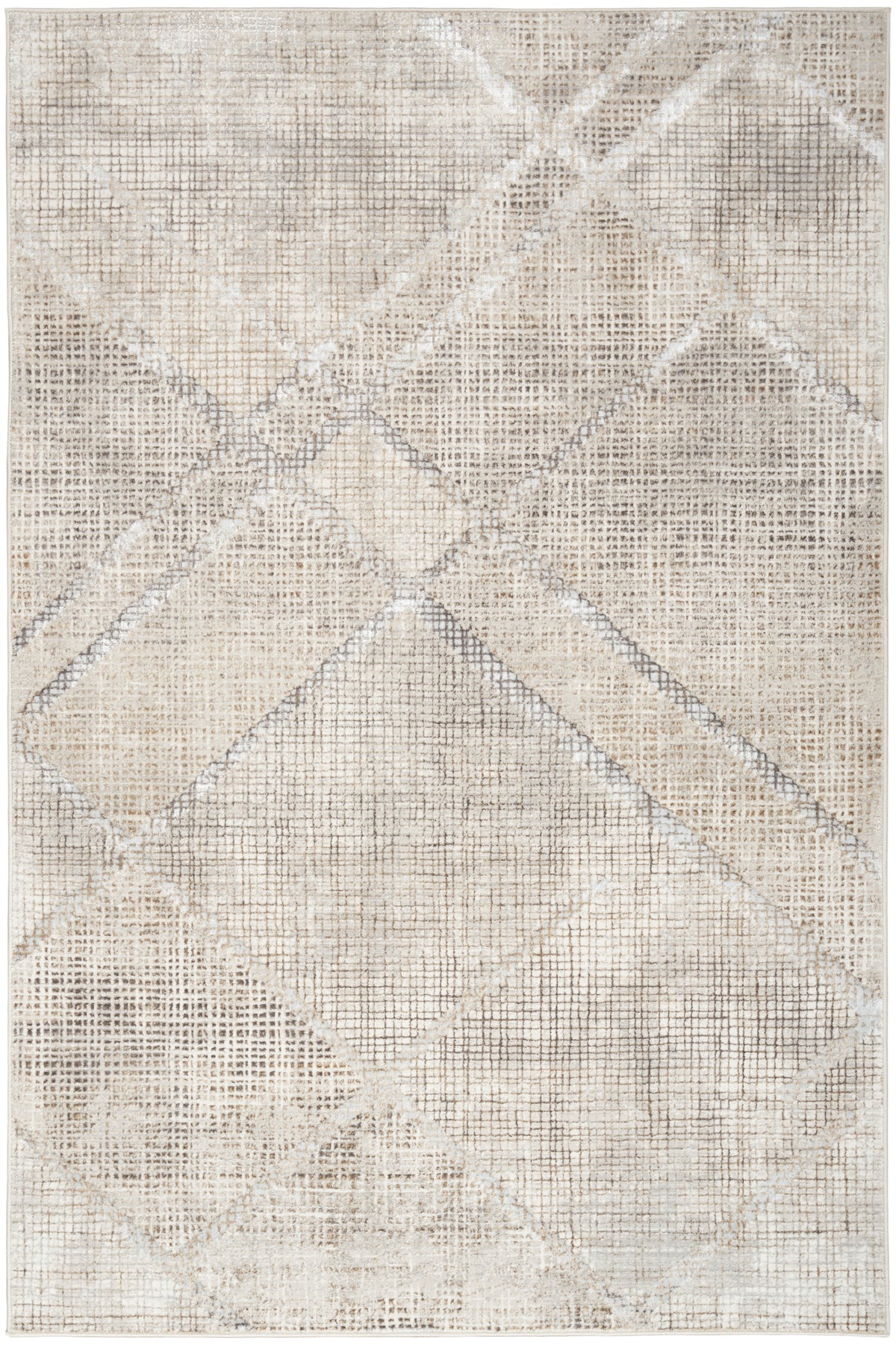 Sparkle ILI03 Grey Rug - Rectangle
