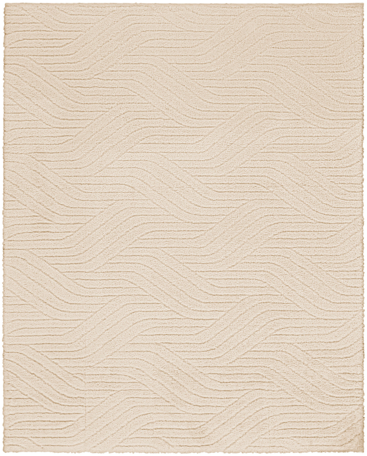 Surfaces SFC01 Beige Rug - Rectangle