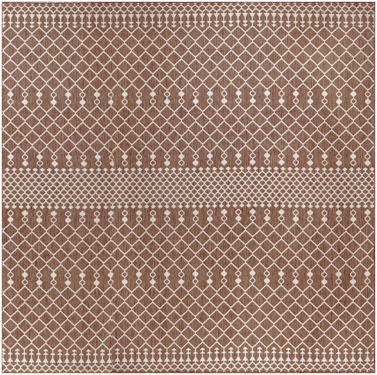 Positano POS02 Natural Rug - Square