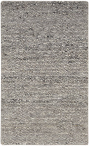 Alanna ALN01 Grey Rug - Rectangle