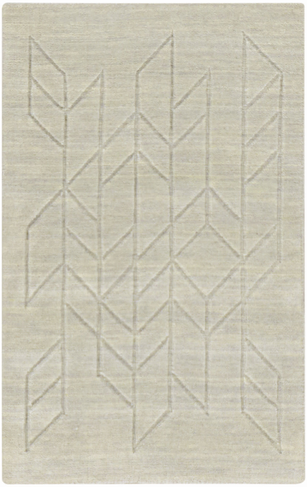 Alessia ALE01 Sage Rug - Rectangle