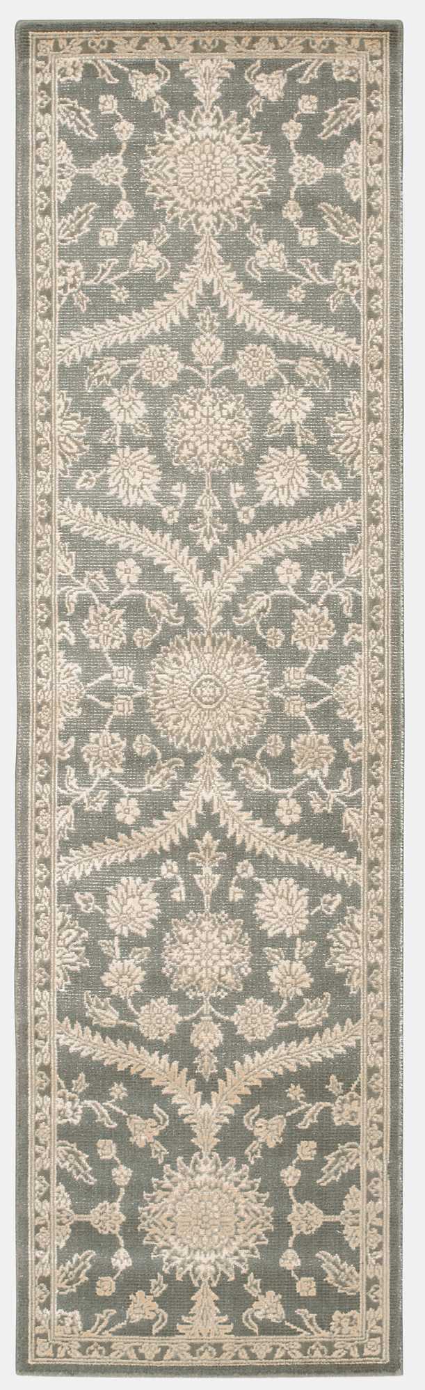 Luminance LUM04 Ironstone Rug - room scene