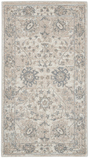 Moroccan Celebration KI384 Ivory Sand Rug - Rectangle