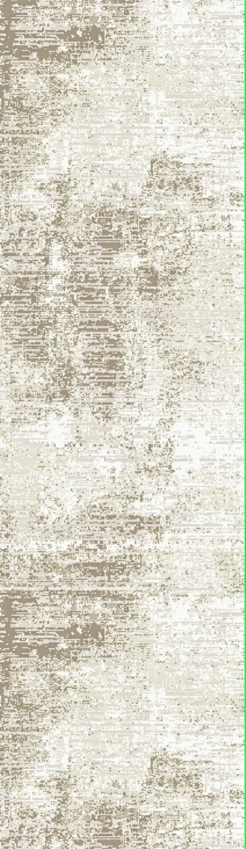 Dekor DEK07 Ivory Taupe Rug - Runner