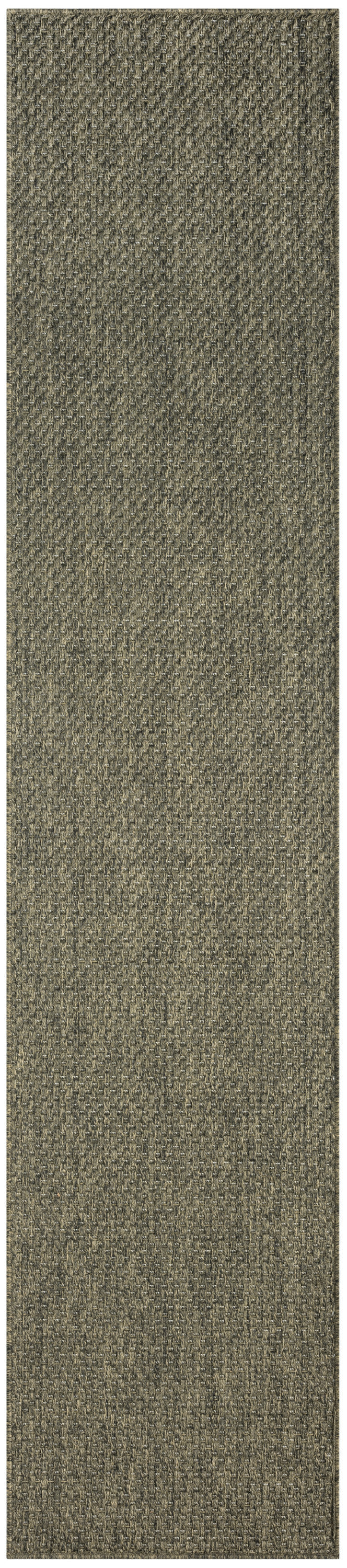 Tulum TLM03 Olive Rug - Runner